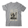 Distressed Memorial Day Flag Veteran Military Boots Dog Tags Shirt & Hoodie | Siriustee.com