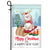 Dog Shih Tzu Christmas Flag Merry Christmas and Happy New Year Welcome Gift for Dog Lovers | siriusteestore