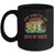 Don't Worry I've Had Both My Shots Funny Sunset Vintage Mug | siriusteestore