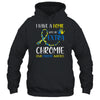 Down Syndrome I Have A Homie With An Extra Chromie Shirt & Hoodie | siriusteestore
