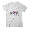Drink Tea Reading Book Lovers Library Librarian Shirt & Tank Top | siriusteestore