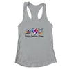 Drink Tea Reading Book Lovers Library Librarian Shirt & Tank Top | siriusteestore