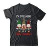 Drinking I'm Dreaming Of A Wine Christmas Gnome Xmas Shirt & Sweatshirt | siriusteestore