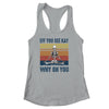 EFF You See Kay Why Oh You Skeleton Retro Vintage Shirt & Tank Top | siriusteestore