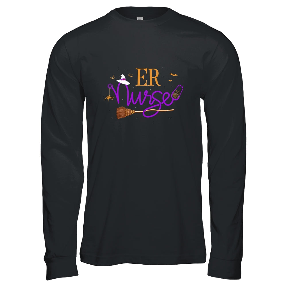 ER Nurse Halloween Costume Nursing Shirt & Hoodie | siriusteestore