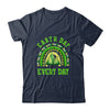 Earth Day Everyday Rainbow Pine Tree Design Earth Day Shirt & Tank Top | siriusteestore