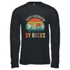 Easily Distracted By Rocks Geology Collecting Lovers Vintage Shirt & Hoodie | siriusteestore