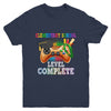 Elementary School Level Complete Last Day Of School Graduate Youth Shirt | siriusteestore