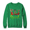 Elf Squad Christmas Matching Boy Girl Funny Family Shirt & Sweatshirt | siriusteestore