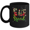 Elf Squad Christmas Matching Boy Girl Funny Family Mug | siriusteestore