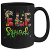 Elf Squad Christmas Matching Boy Girl Funny Family Mug | siriusteestore
