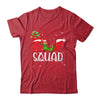 Elf Squad Christmas Matching Family Boy Girl Funny Shirt & Sweatshirt | siriusteestore