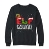 Elf Squad Christmas Matching Family Boy Girl Funny Shirt & Sweatshirt | siriusteestore