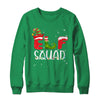 Elf Squad Christmas Matching Family Boy Girl Funny Shirt & Sweatshirt | siriusteestore