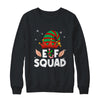 Elf Squad Funny Family Christmas Matching Family Teens Shirt & Sweatshirt | siriusteestore