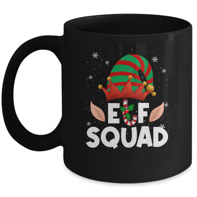 Elf Squad Funny Family Christmas Matching Family Teens Mug | siriusteestore