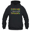 Everyone Communicates Differently Autism Special Ed Teacher Shirt & Hoodie | siriusteestore