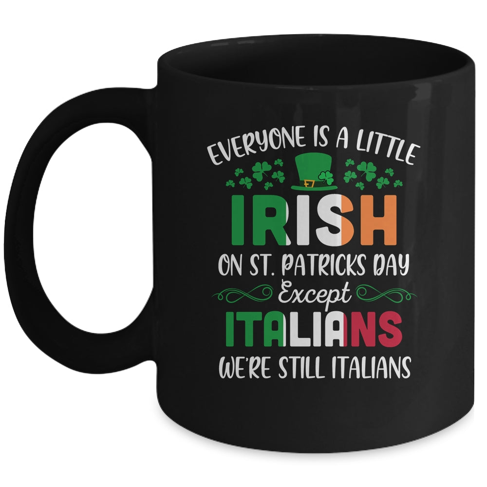 Everyone Gets to be Irish on Saint Patrick's Day