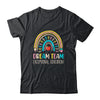 Exceptional Education Rainbow SPED Teacher Back To School Shirt & Hoodie | siriusteestore