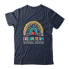 Exceptional Education Rainbow SPED Teacher Back To School Shirt & Hoodie | siriusteestore