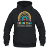 Exceptional Education Rainbow SPED Teacher Back To School Shirt & Hoodie | siriusteestore