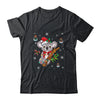 Fa La La Koala La La Cute Koala Bear Christmas Xmas Lights Shirt & Sweatshirt | siriusteestore