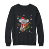 Fa La La Koala La La Cute Koala Bear Christmas Xmas Lights Shirt & Sweatshirt | siriusteestore
