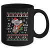 Fa La La Koala La La Cute Koala Bear Santa Christmas Koala Mug | siriusteestore