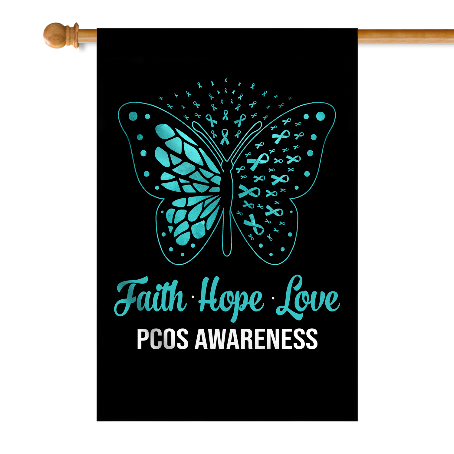 Pcos Butterfly