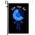 Faith Hope Love Diabetes Awareness Flag Daisy Flower Blue Ribbon | siriusteestore