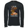 Fall For Jesus He Never Leaves Pumpkin Truck Thanksgiving Shirt & Hoodie | siriusteestore