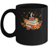 Fall For Women Coffee Time Reading Book Lover Mug | siriusteestore