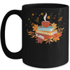 Fall For Women Coffee Time Reading Book Lover Mug | siriusteestore