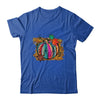 Fall Pumpkin Women Floral Pumpkin Halloween Shirt & Hoodie | siriusteestore