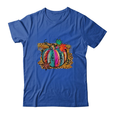 Fall Pumpkin Women Floral Pumpkin Halloween Shirt & Hoodie | siriusteestore