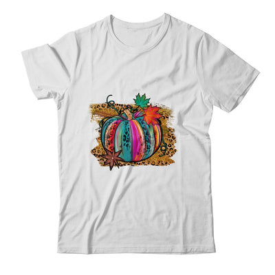 Fall Pumpkin Women Floral Pumpkin Halloween Shirt & Hoodie | siriusteestore