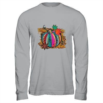 Fall Pumpkin Women Floral Pumpkin Halloween Shirt & Hoodie | siriusteestore