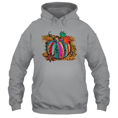 Fall Pumpkin Women Floral Pumpkin Halloween Shirt & Hoodie | siriusteestore