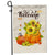 Fall Welcome Pumpkin Rustic Farmhouse Yard Seasonal Holiday | siriusteestore