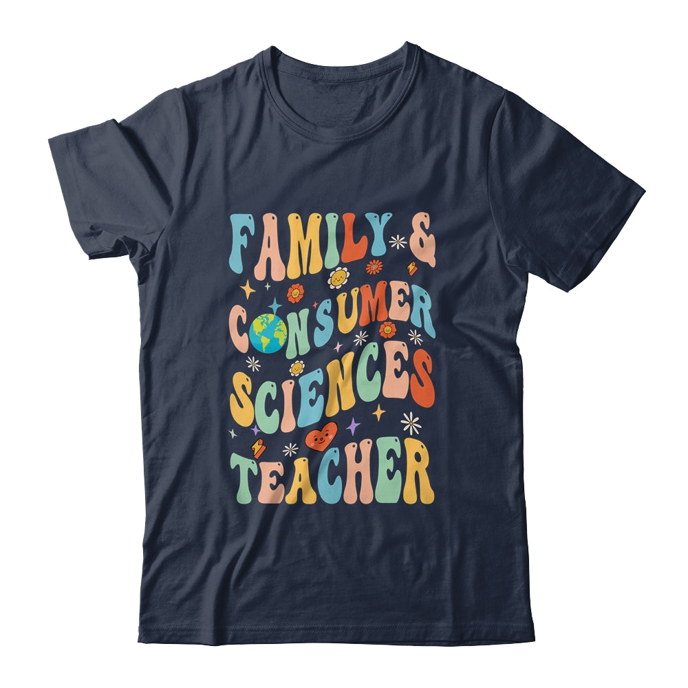 Family And Consumer Science Teacher Shirt & Hoodie | siriusteestore