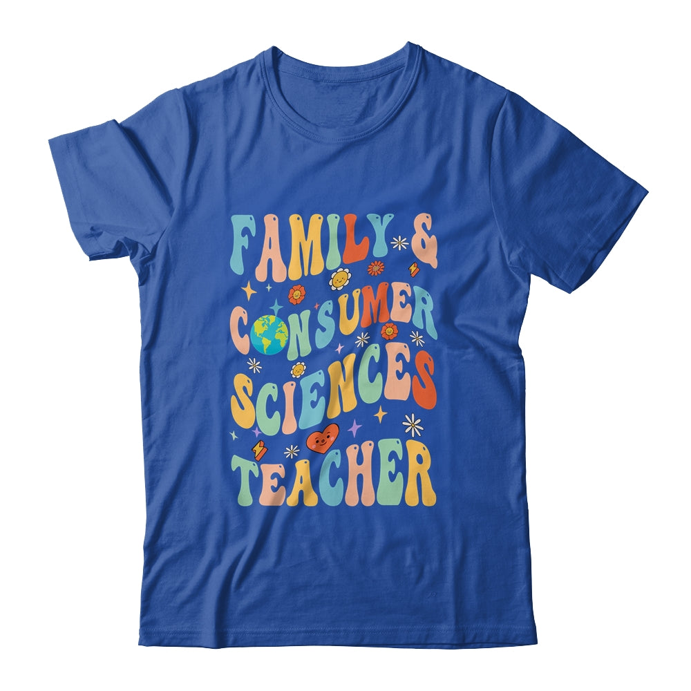 Family And Consumer Science Teacher Shirt & Hoodie | siriusteestore