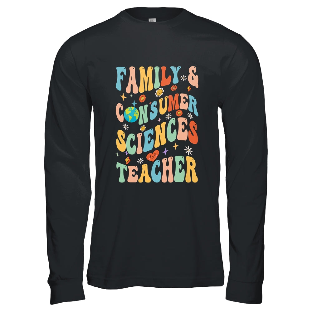 Family And Consumer Science Teacher Shirt & Hoodie | siriusteestore