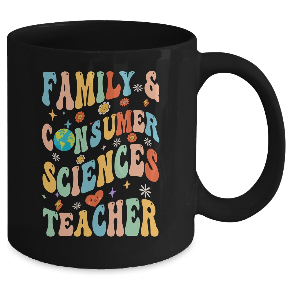 Family And Consumer Science Teacher Mug | siriusteestore