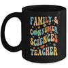 Family And Consumer Science Teacher Mug | siriusteestore