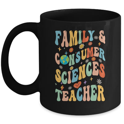 Family And Consumer Science Teacher Mug | siriusteestore