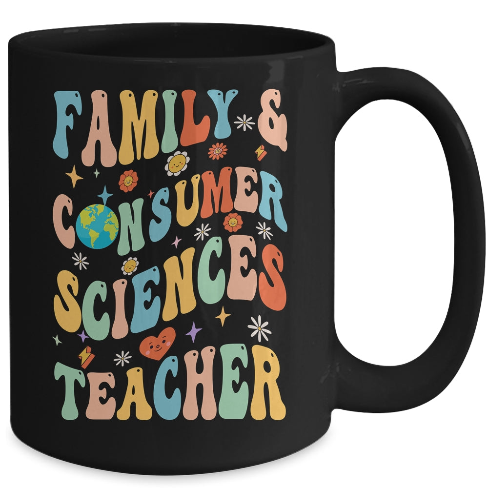 Family And Consumer Science Teacher Mug | siriusteestore