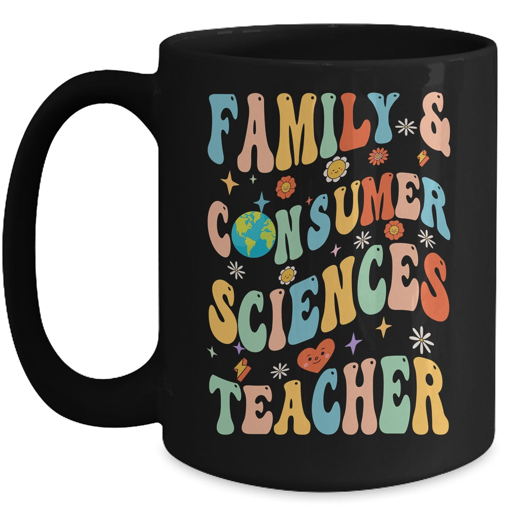 Family And Consumer Science Teacher Mug | siriusteestore