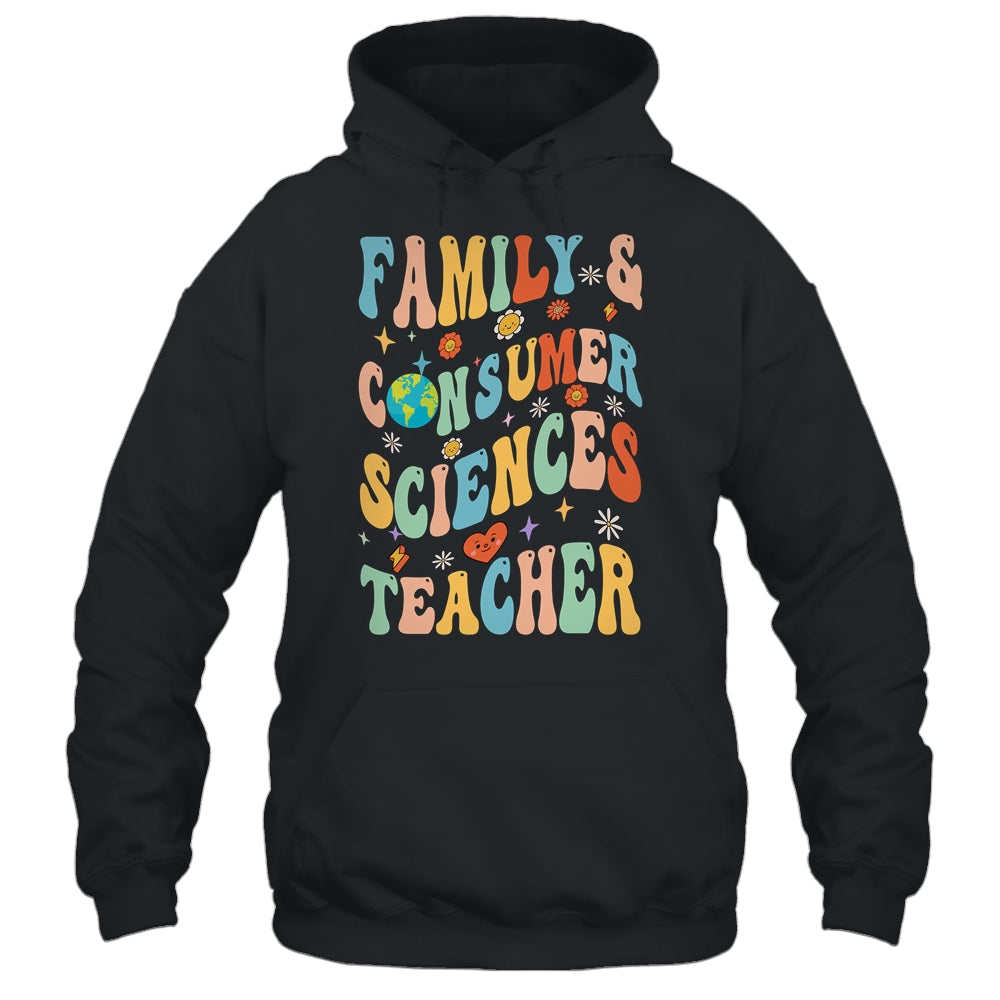 Family And Consumer Science Teacher Shirt & Hoodie | siriusteestore