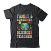 Family And Consumer Science Teacher Squad Shirt & Hoodie | siriusteestore