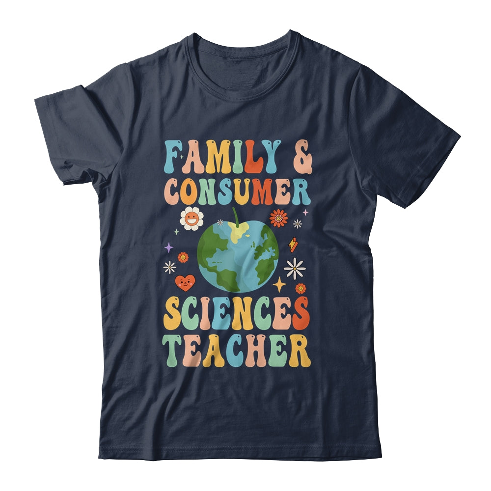 Family And Consumer Science Teacher Squad Shirt & Hoodie | siriusteestore